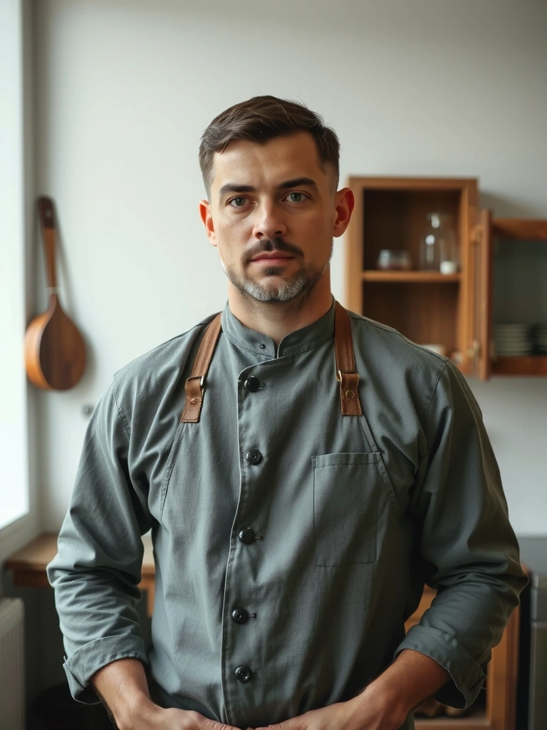 Chef Principal del Atelier